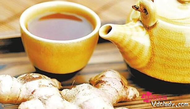 姜茶有效缓解你的感冒 感冒流鼻涕喝什么汤