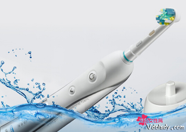 缺少一把电动牙刷! 电动牙刷的正确使用方法(3