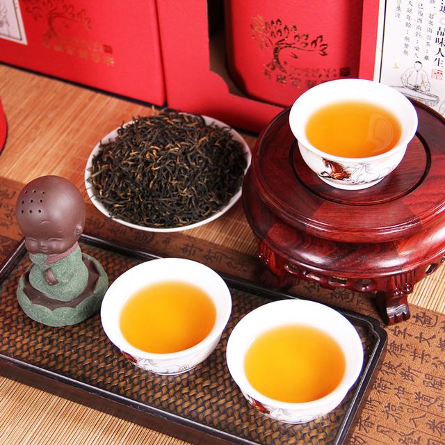 我们都要学会喝茶尤其是金骏眉红茶，你们知道什么原因吗?_维度女性网