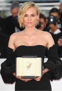 Diorϰ³֣70ɵӰŮ찲³Diane Kruger 佱ױ