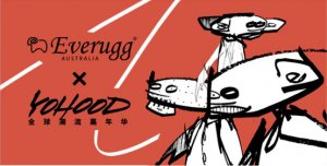 Everugg x YOHOOD 2017 ȫ껪ǴһCALL!