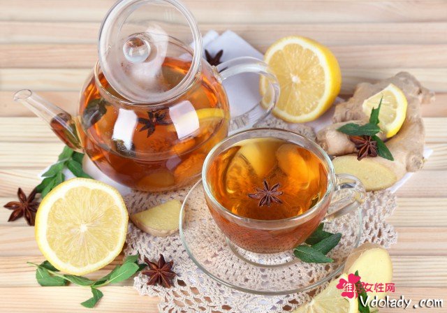 美味柠檬茶怎么做出来 夏天闷热时节的最佳选