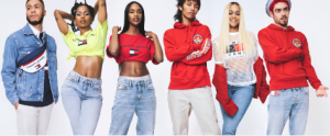 TOMMY HILFIGER 2018TOMMY JEANSװϵмƬ