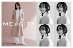 ME&CITY´࣬ʵڹͶŮ