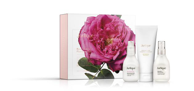 茱莉蔻全新圣诞限量礼盒 绽放冬日美肌时刻