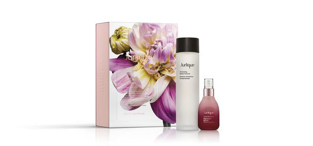 茱莉蔻全新圣诞限量礼盒 绽放冬日美肌时刻