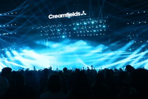  X Creamfieldsɶԣױ2018ķ