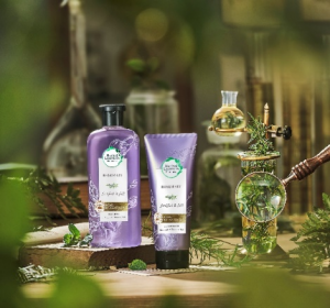 µһͷʼHerbal EssencesֲѧϴԪ