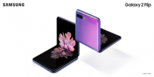 Ƽ ʱ Samsung Galaxy Z FlipϳƷ